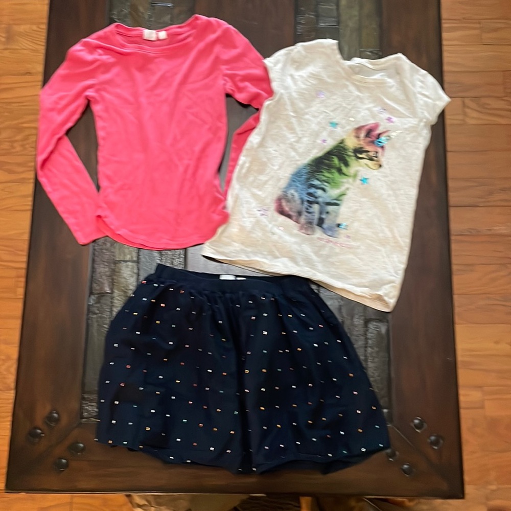 Girl’s GAP Outfit